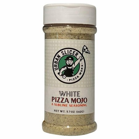 URBAN SLICER PIZZA WORX SEASNG WH PZZA MJO 5.7OZ 605